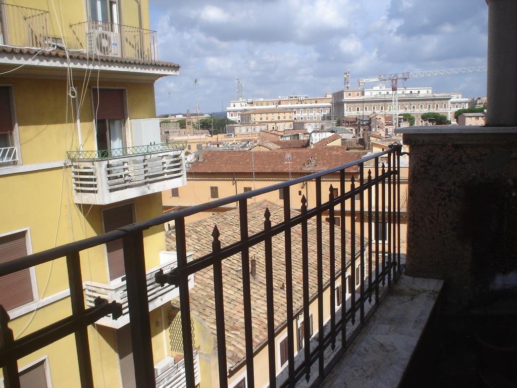 Sandy Hotel Roma Ngoại thất bức ảnh