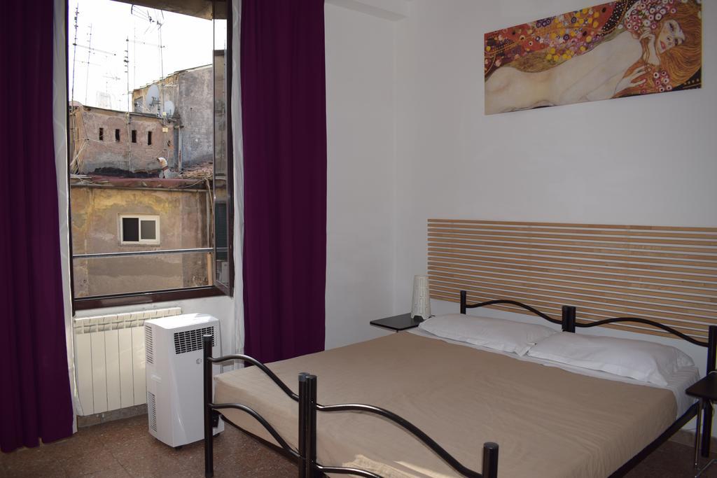 Sandy Hotel Roma Ngoại thất bức ảnh
