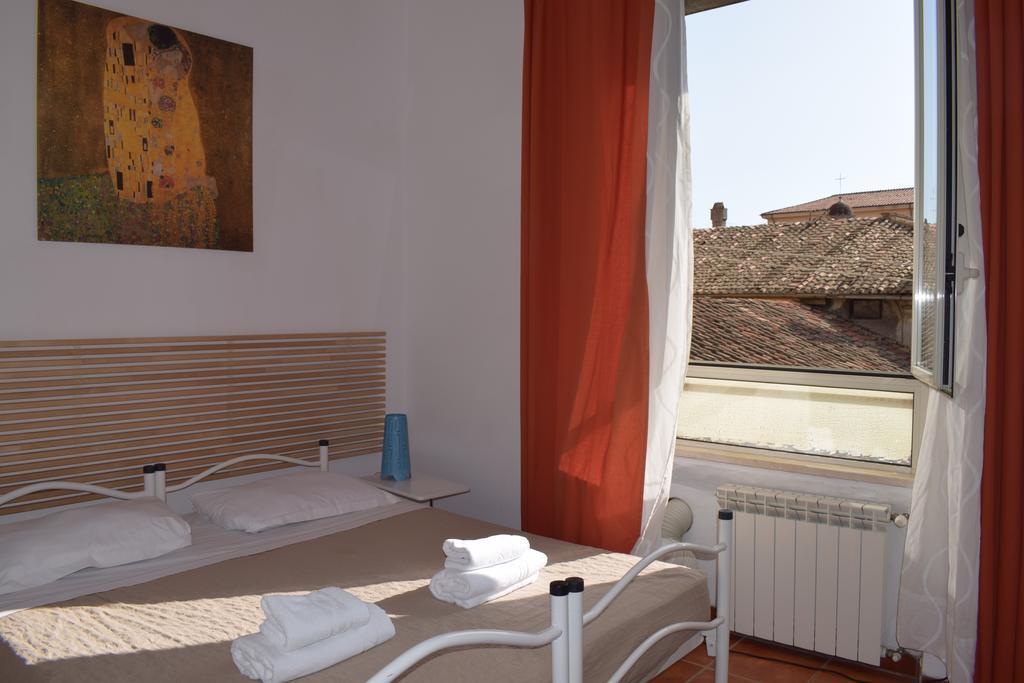 Sandy Hotel Roma Ngoại thất bức ảnh