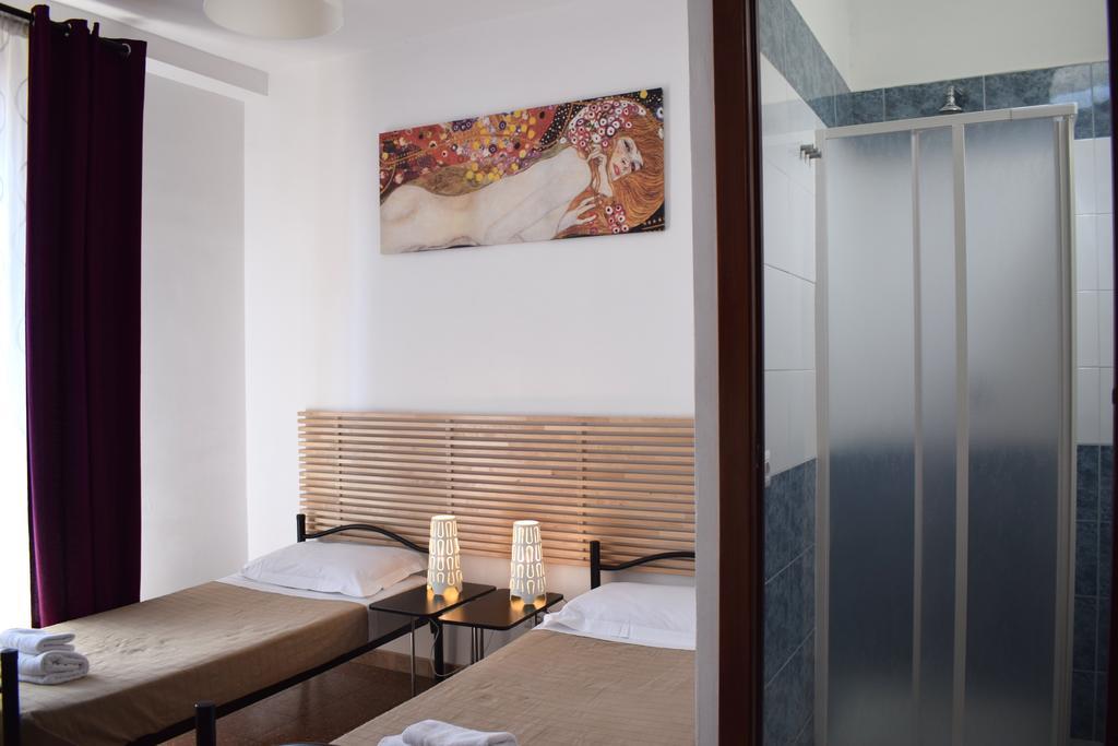 Sandy Hotel Roma Ngoại thất bức ảnh