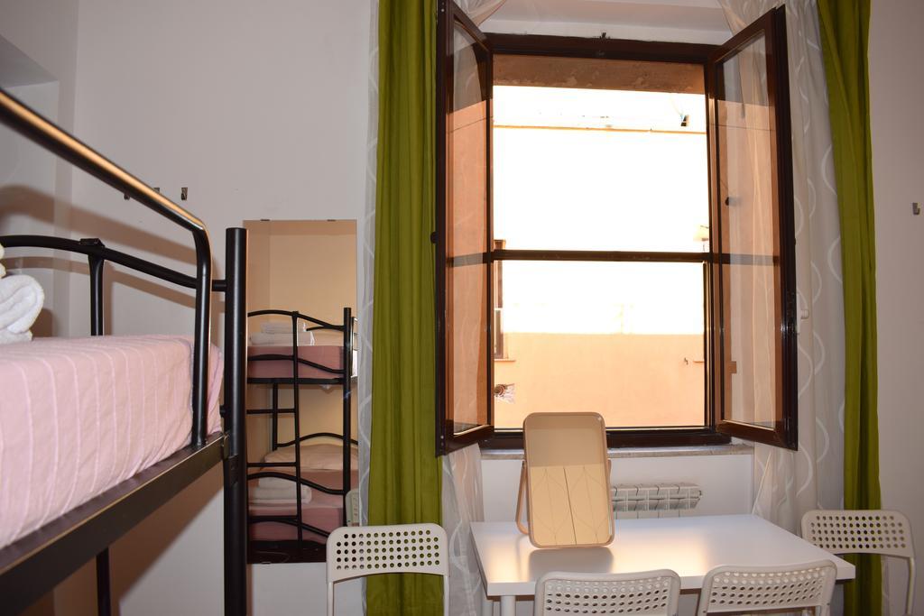 Sandy Hotel Roma Ngoại thất bức ảnh