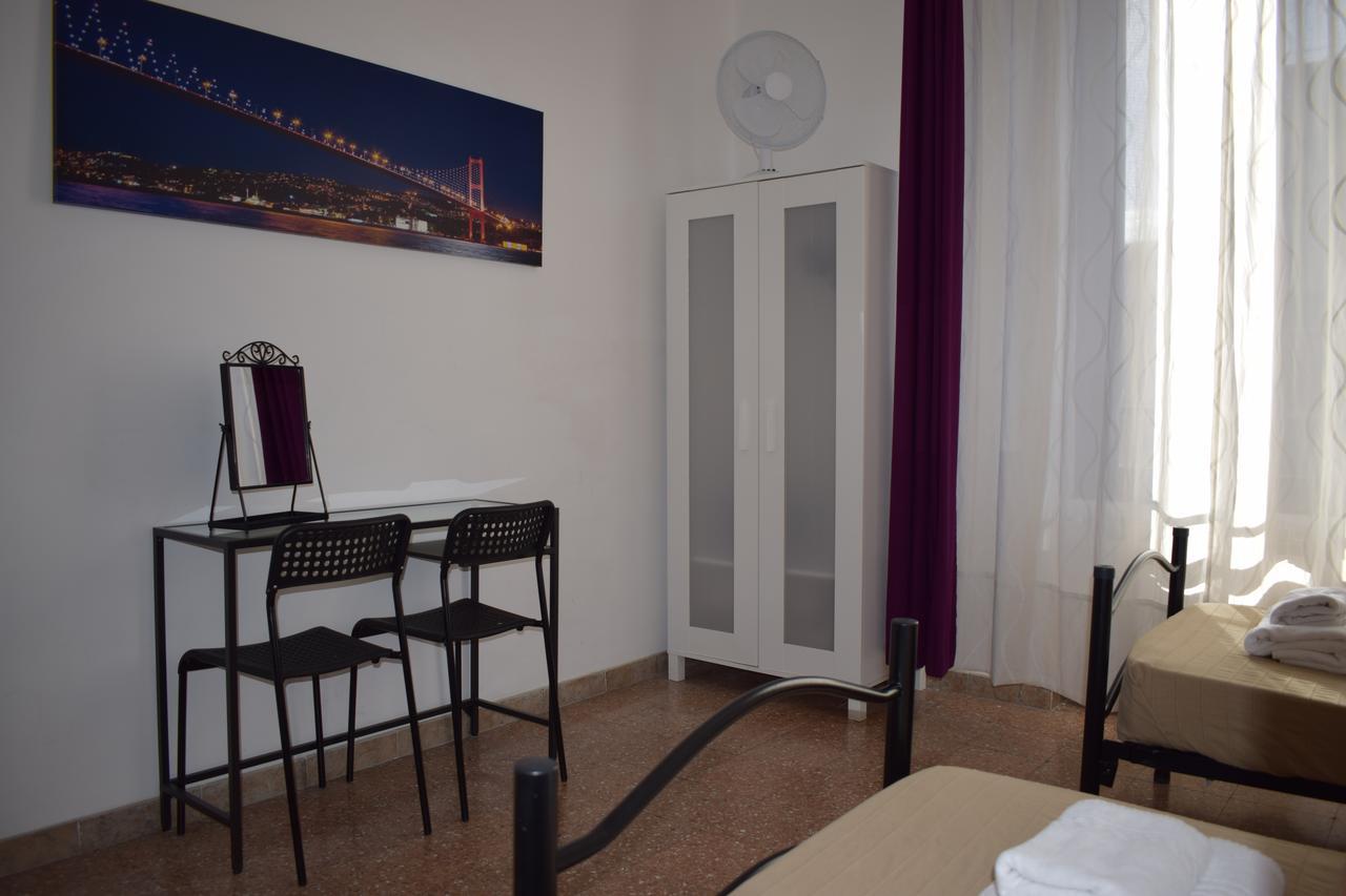 Sandy Hotel Roma Ngoại thất bức ảnh