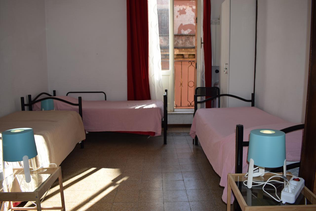 Sandy Hotel Roma Ngoại thất bức ảnh